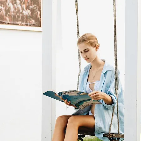 Tatil Evi Zai Jardin *