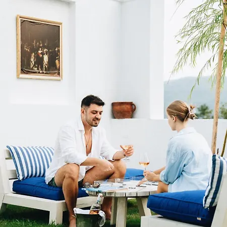 Zai Jardin Tatil Evi Fethiye