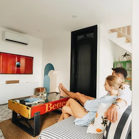 度假居 Zai Jardin 费特希耶