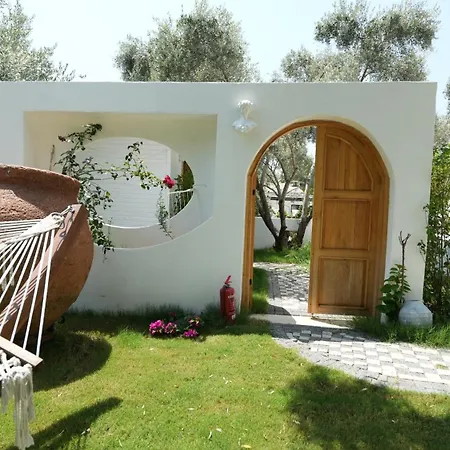 Zai Jardin בית נופש