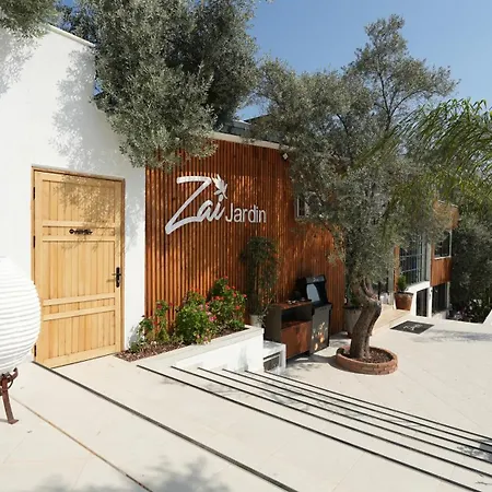 Zai Jardin *