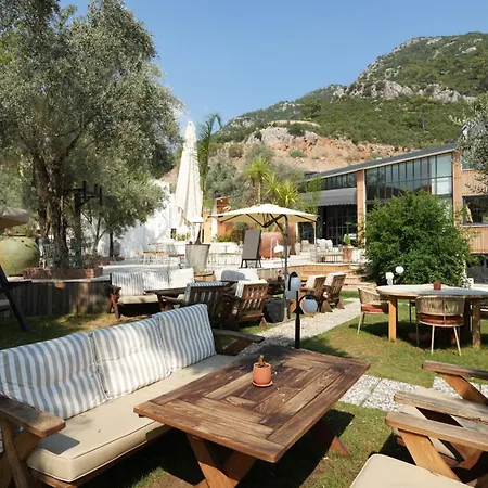 Zai Jardin Tatil Evi