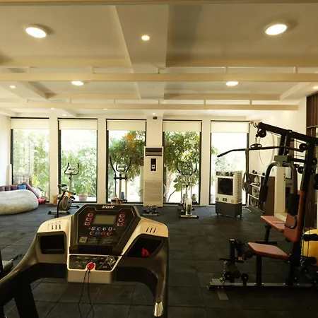 Semesterbostad Zai Jardin