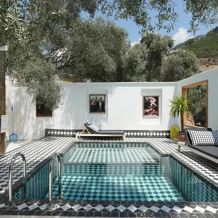 Zai Jardin Tatil Evi