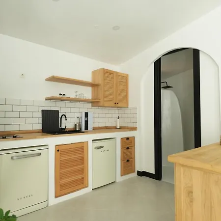 Zai Jardin Tatil Evi