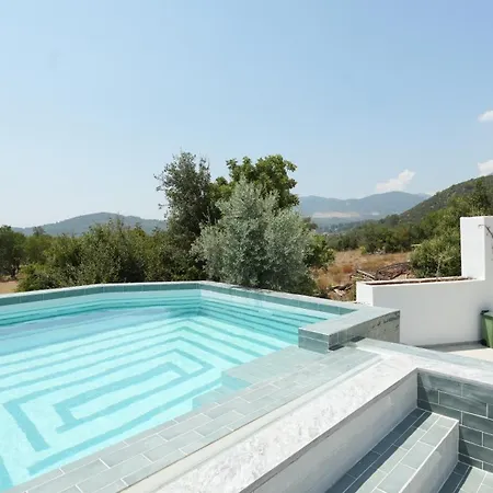 Tatil Evi Zai Jardin *