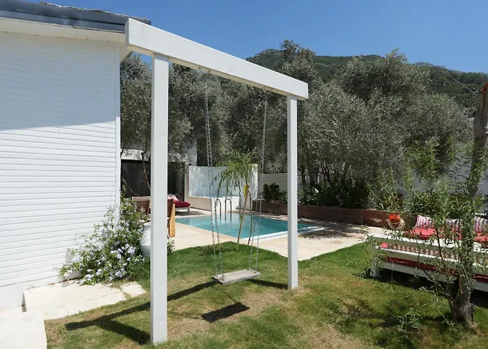 Hébergement de vacances Zai Jardin Fethiye