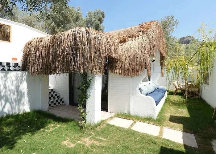 Hébergement de vacances Zai Jardin Fethiye