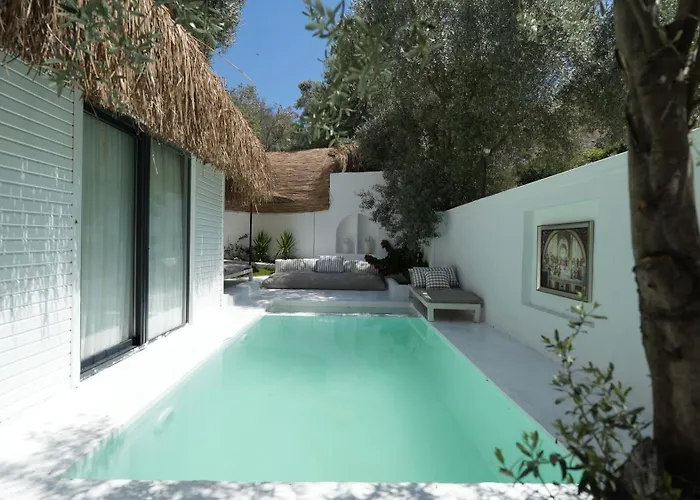 Hébergement de vacances Zai Jardin *