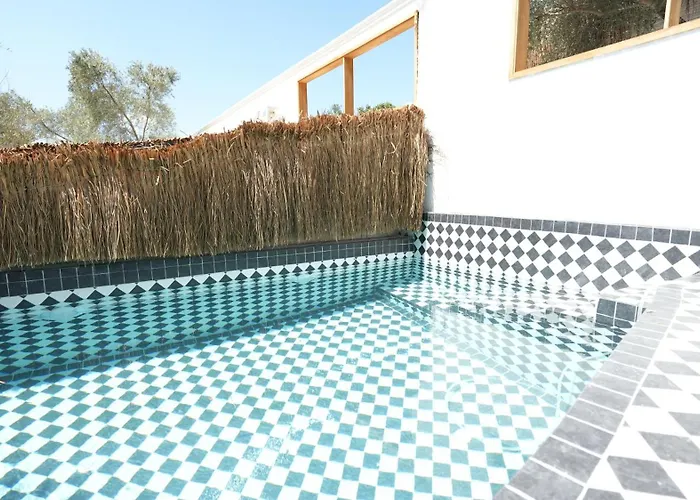 Zai Jardin Hébergement de vacances Fethiye