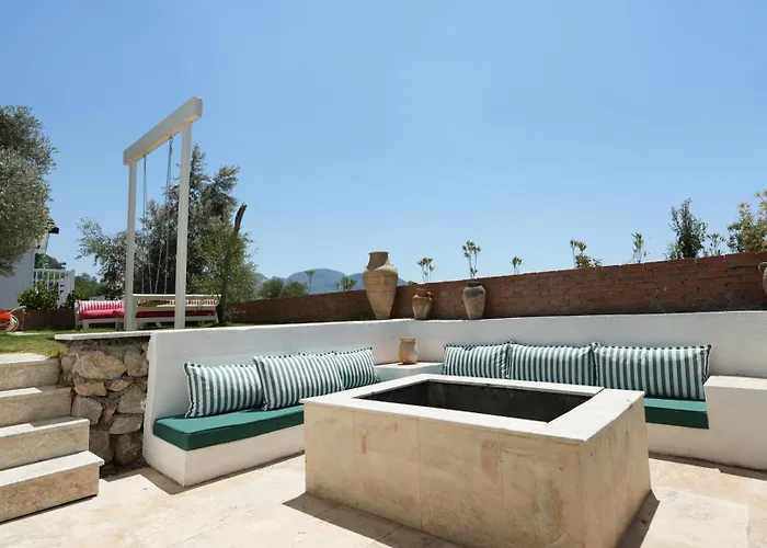 Hébergement de vacances Zai Jardin *