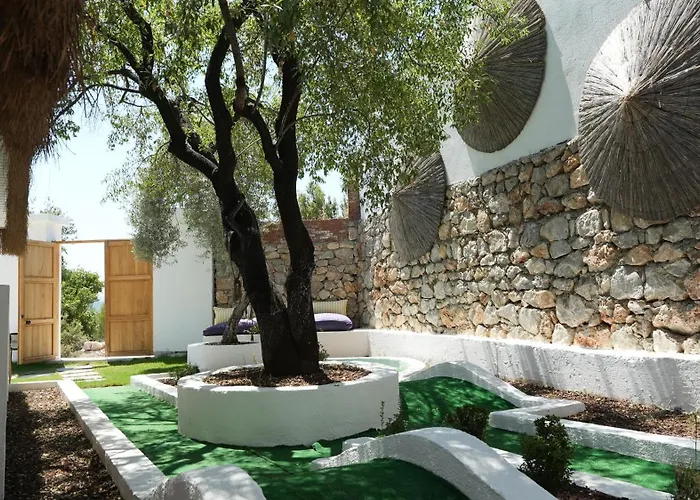 Hébergement de vacances Zai Jardin