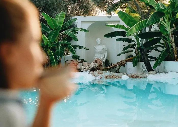 Zai Jardin Hébergement de vacances