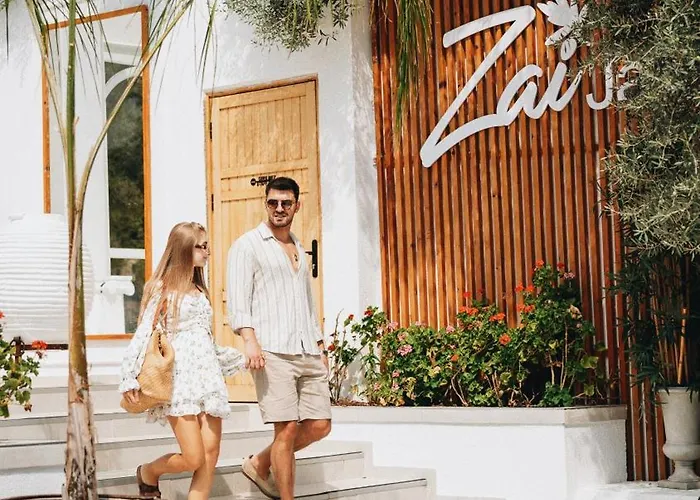 Zai Jardin Holiday home *