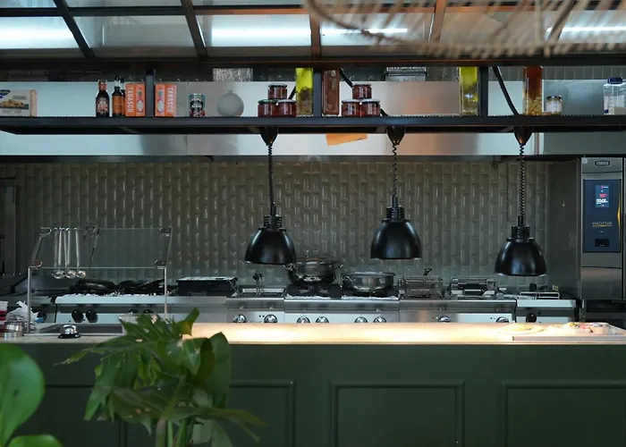 Hébergement de vacances Zai Jardin