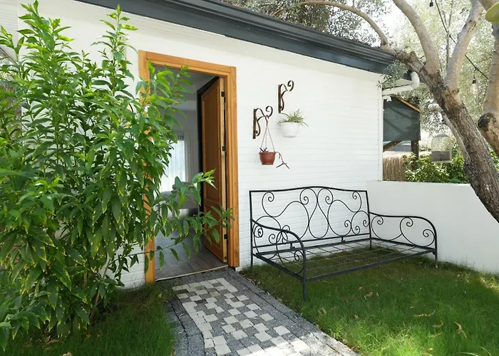 Zai Jardin Hébergement de vacances *