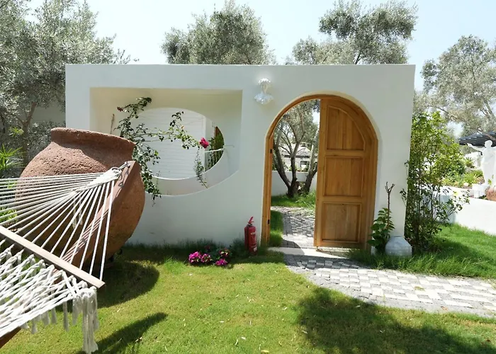 Zai Jardin Hébergement de vacances