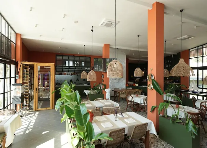 Zai Jardin Nyaraló Fethiye
