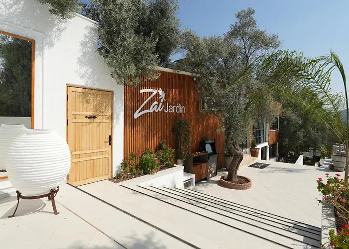 Zai Jardin *