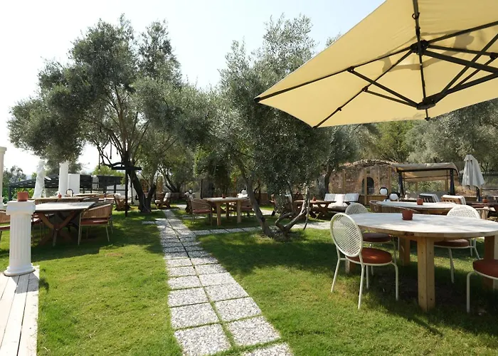 Hébergement de vacances Zai Jardin Fethiye