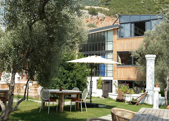 Zai Jardin Fethiye