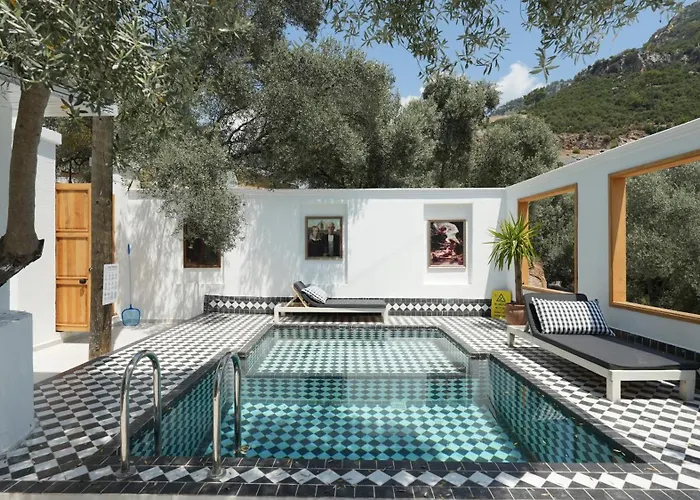 Zai Jardin Hébergement de vacances