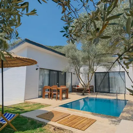 Semesterbostad Zai Jardin Fethiye