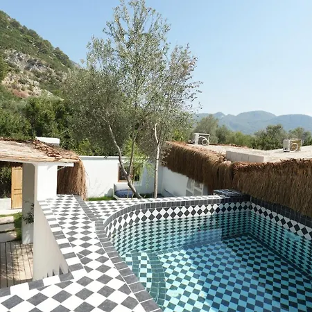 Zai Jardin Casa vacanze Fethiye