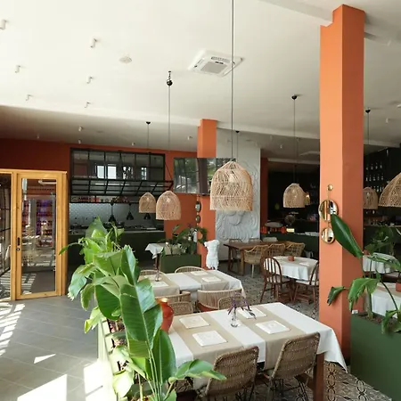 Zai Jardin Vakantiehuis Fethiye